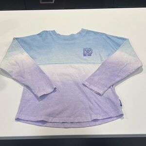 Disney Kids *Spirit Jersey* Gradient Blue and Purple